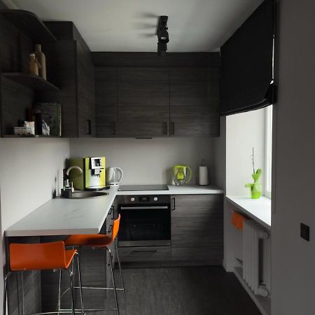 Mucenieku Apartamenti Kuldīga Esterno foto