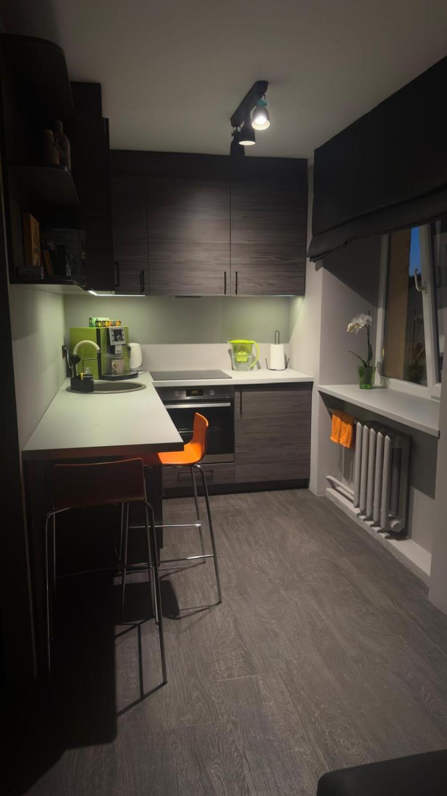 Mucenieku Apartamenti Kuldīga Esterno foto