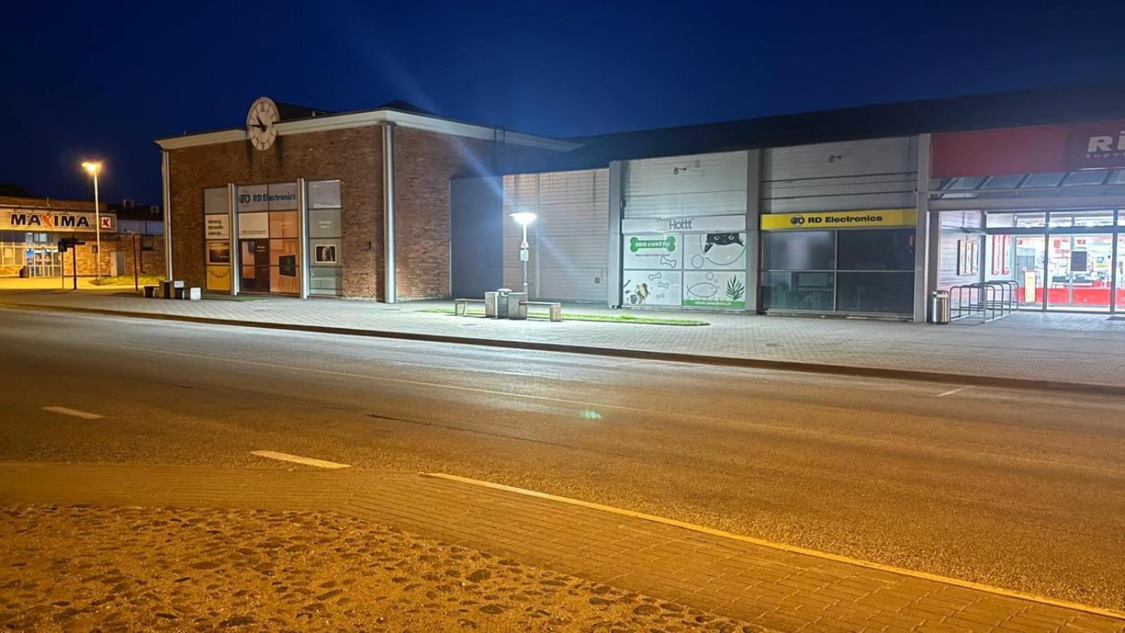 Mucenieku Apartamenti Kuldīga Esterno foto