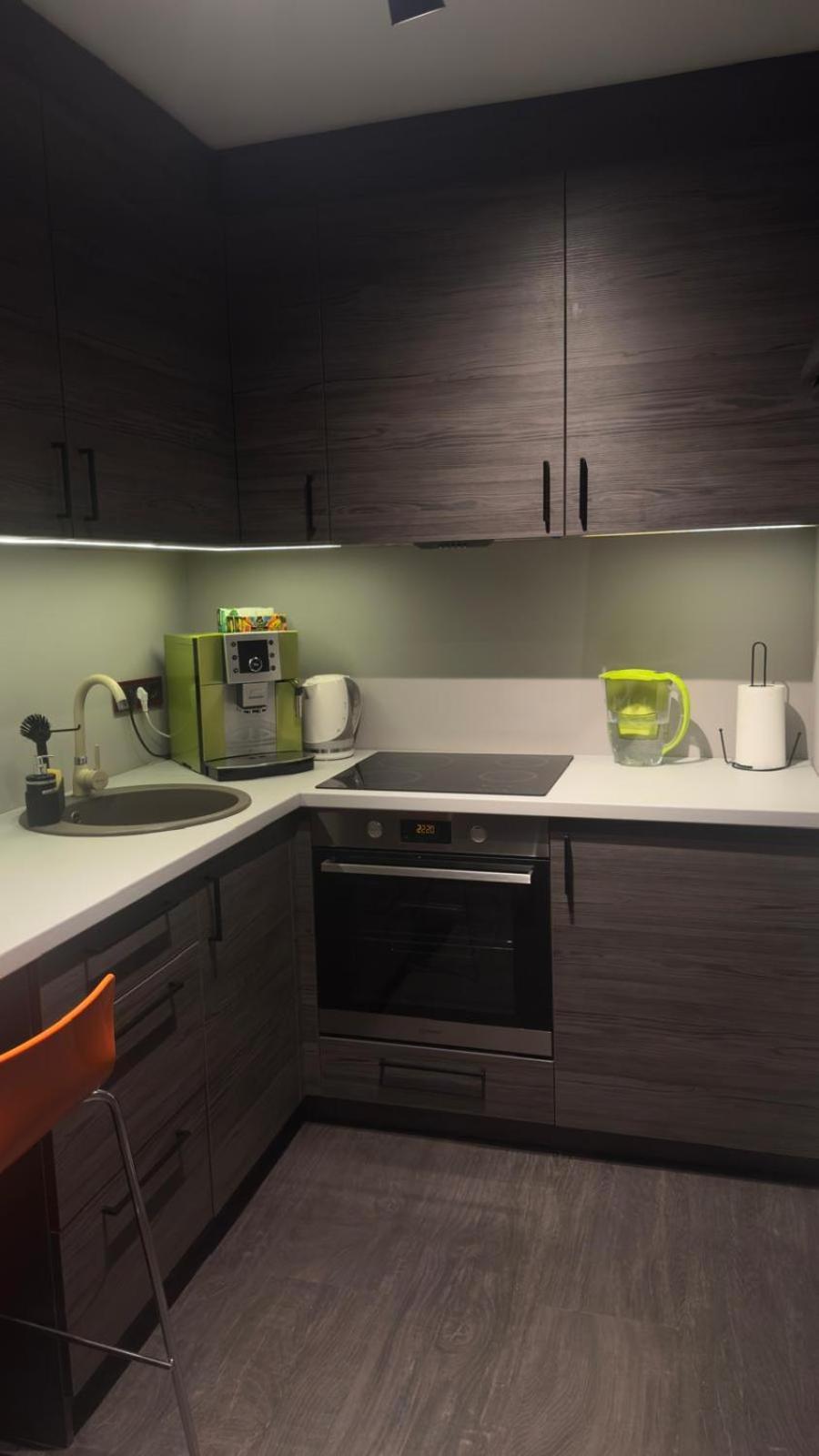 Mucenieku Apartamenti Kuldīga Esterno foto