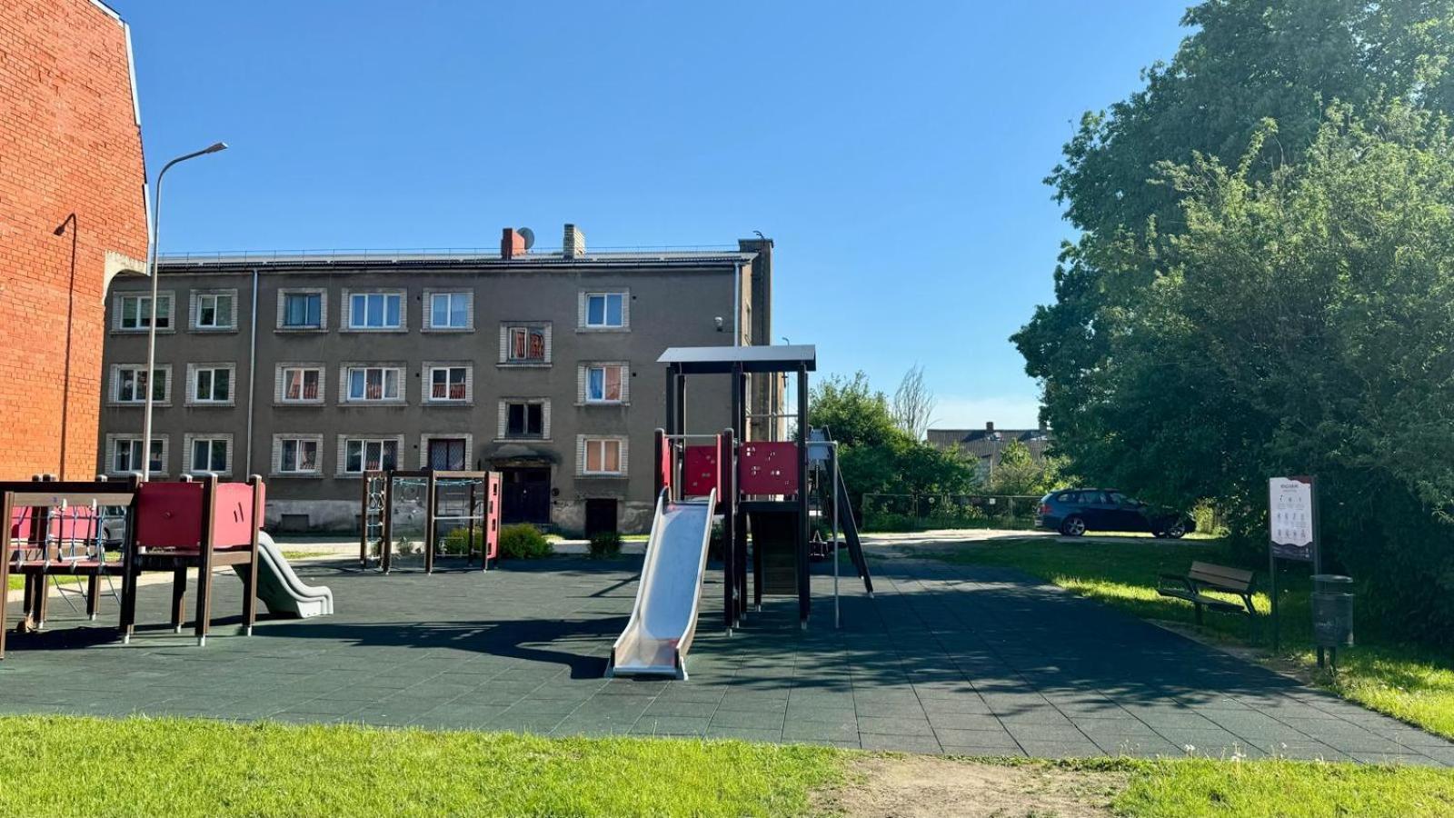 Mucenieku Apartamenti Kuldīga Esterno foto
